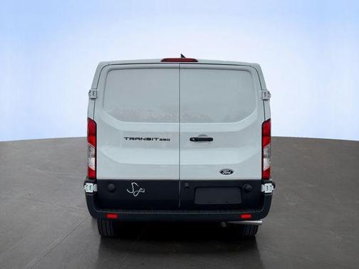 Oxford White 2026 Ford Transit-250 Base