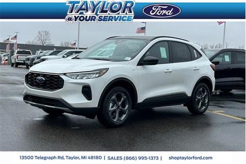 2025 Ford Escape ST-Line