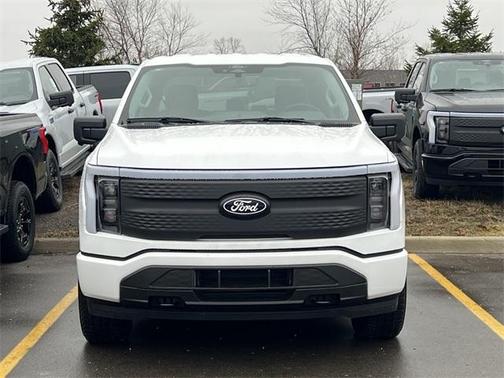 2025 Ford F-150 Lightning XLT