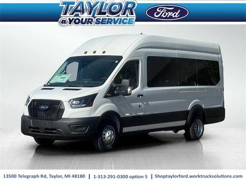 2025 Ford Transit-350 XL