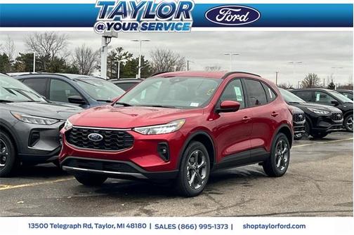 2026 Ford Escape ST-Line Select