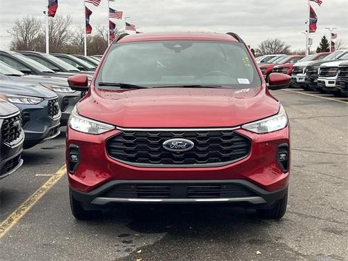2026 Ford Escape ST-Line Select