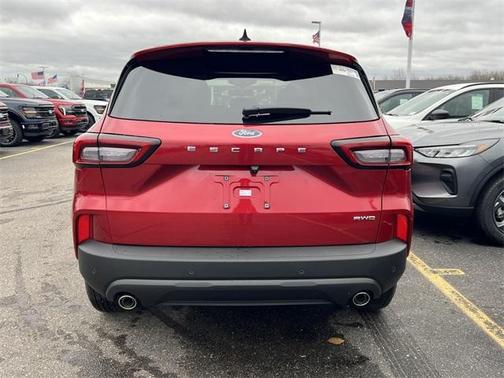 2026 Ford Escape ST-Line Select