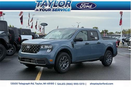 2025 Ford Maverick XLT