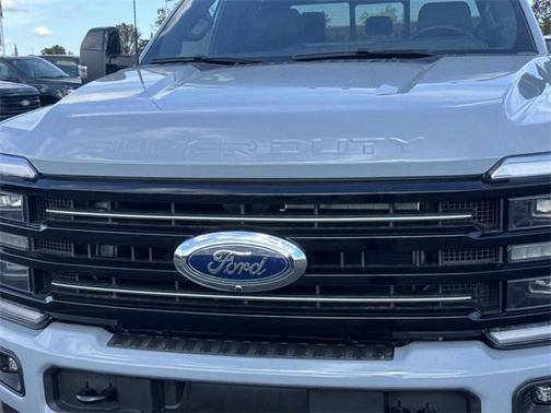 2026 Ford F-250 Platinum