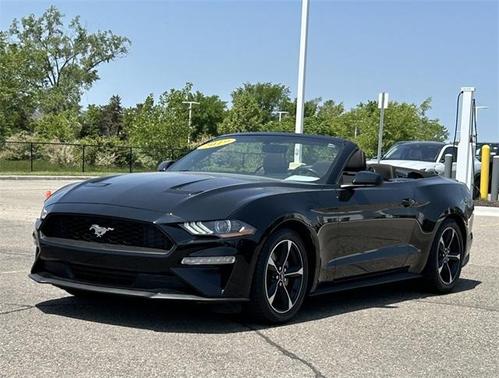 2019 Ford Mustang EcoBoost
