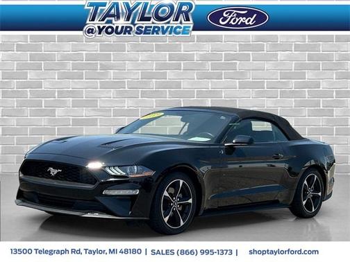 2019 Ford Mustang EcoBoost