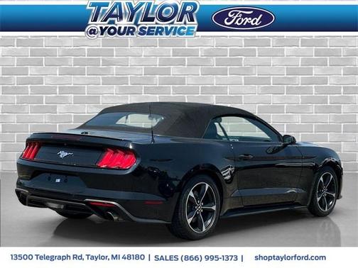 2019 Ford Mustang EcoBoost