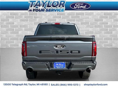 2024 Ford F-150 Lariat