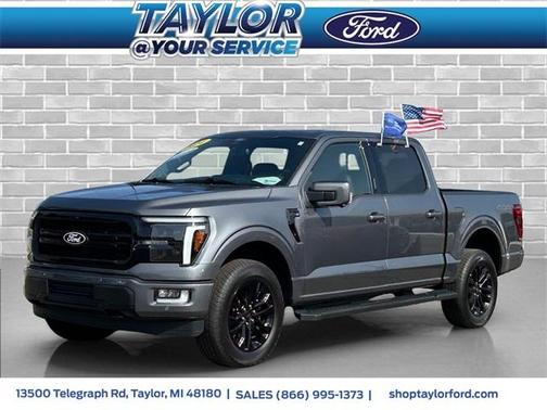 2024 Ford F-150 Lariat