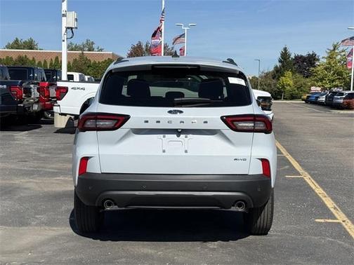 2026 Ford Escape ST-Line Select