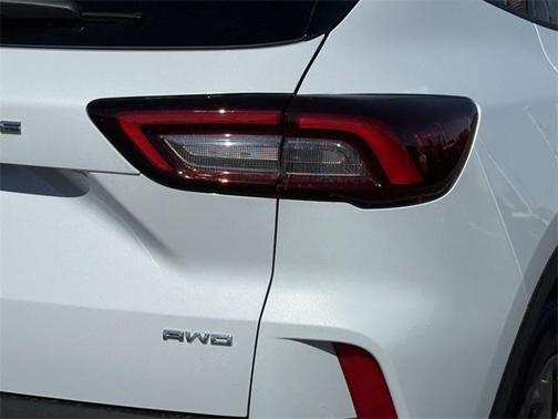 2026 Ford Escape ST-Line Select