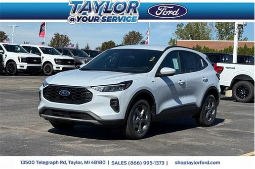 2026 Ford Escape ST-Line Select