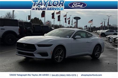 2026 Ford Mustang EcoBoost