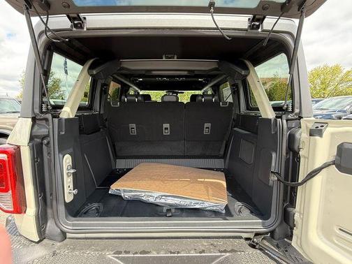 Desert Sand 2026 Ford Bronco Big Bend