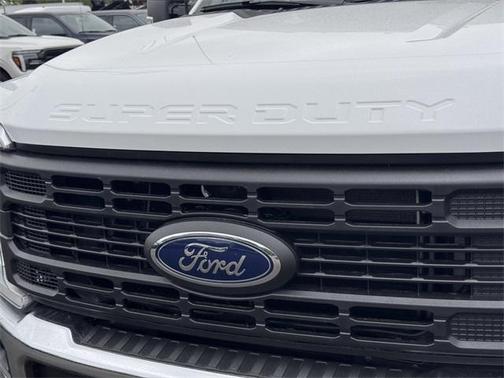 2025 Ford F-350 XL