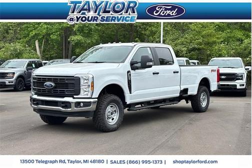 2025 Ford F-350 XL