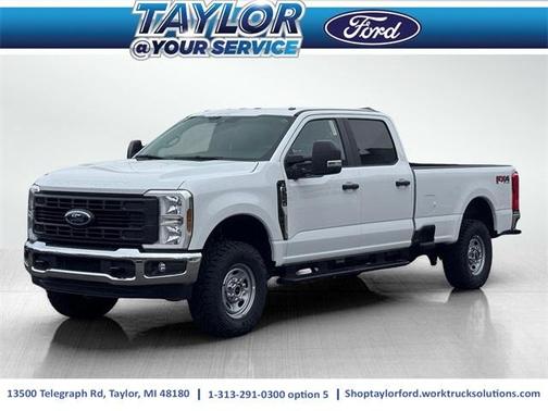 2025 Ford F-350 XL