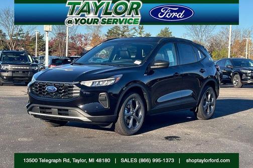 2026 Ford Escape ST-Line