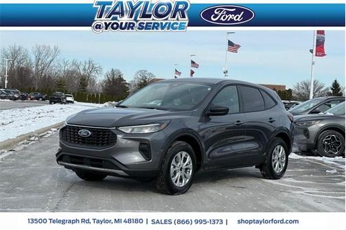 2026 Ford Escape Active