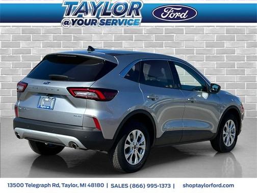 2023 Ford Escape Active