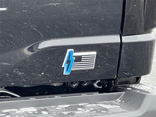 2025 Ford F-150 Lightning XLT