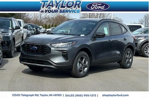 2025 Ford Escape ST-Line