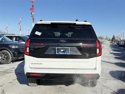 2026 Ford Expedition Platinum