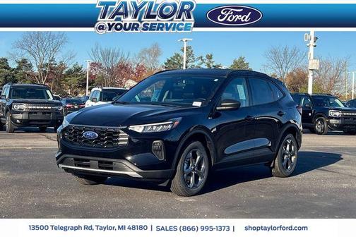 2026 Ford Escape ST-Line