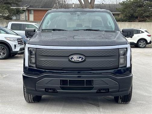 2025 Ford F-150 Lightning XLT