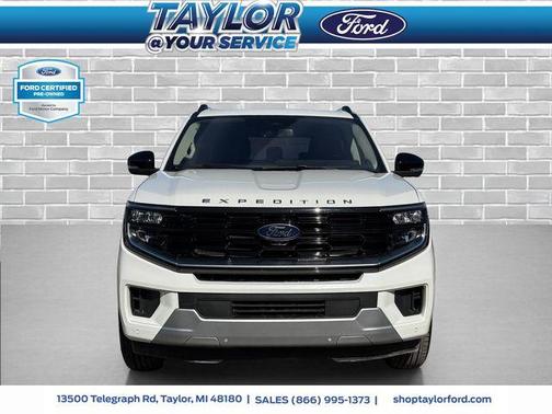 2025 Ford Expedition Max Platinum