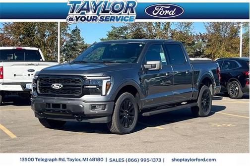 2025 Ford F-150 Lariat