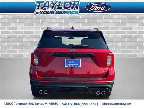 2023 Ford Explorer ST