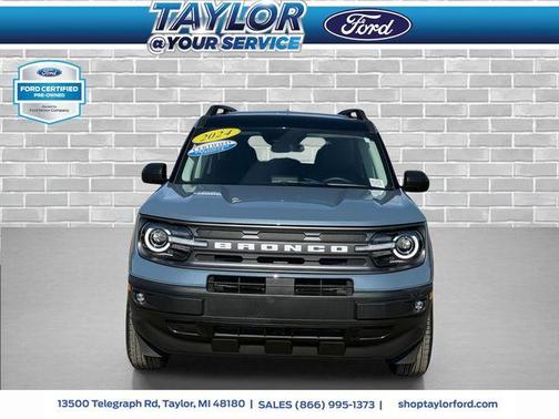 2024 Ford Bronco Sport Big Bend