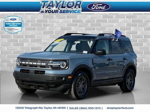 2024 Ford Bronco Sport Big Bend