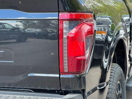 Agate Black Metallic 2026 Ford F-150 XLT