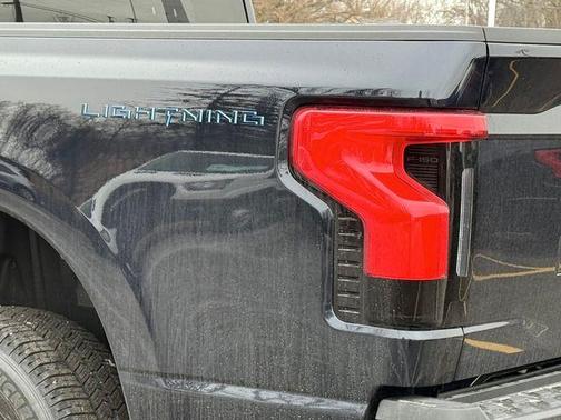 2025 Ford F-150 Lightning XLT