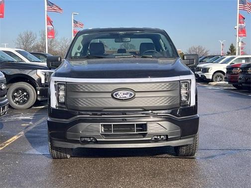 2025 Ford F-150 Lightning XLT