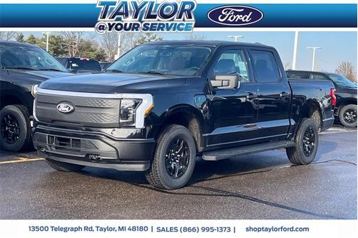 2025 Ford F-150 Lightning XLT