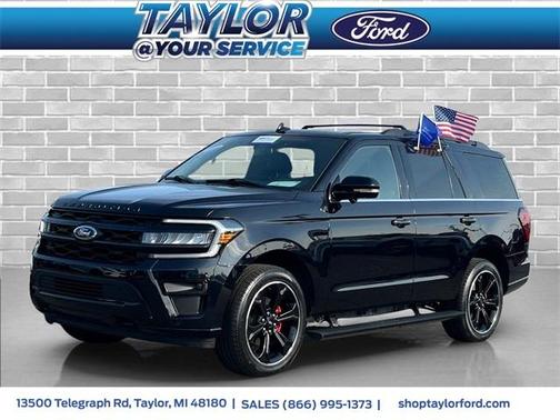 2023 Ford Expedition Limited