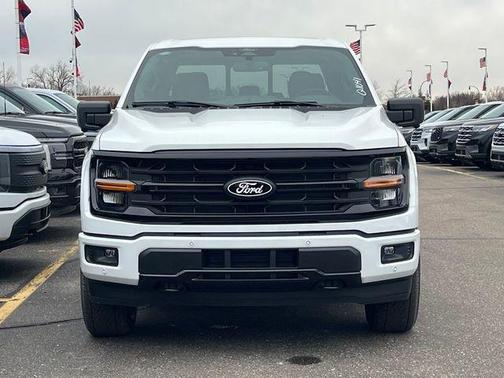 Oxford White 2026 Ford F-150 XLT