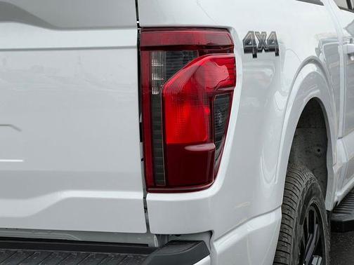 Oxford White 2026 Ford F-150 XLT