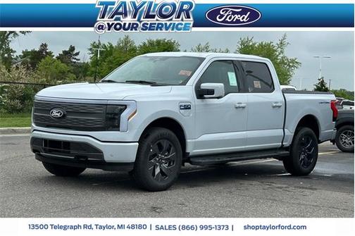 2025 Ford F-150 Lightning LARIAT
