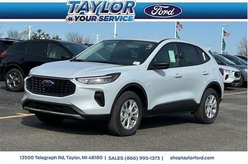 2025 Ford Escape Active