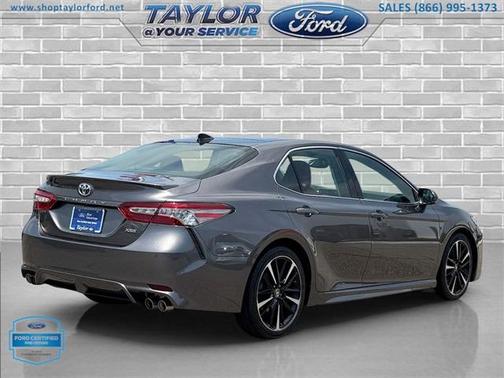2018 Toyota Camry XSE V6