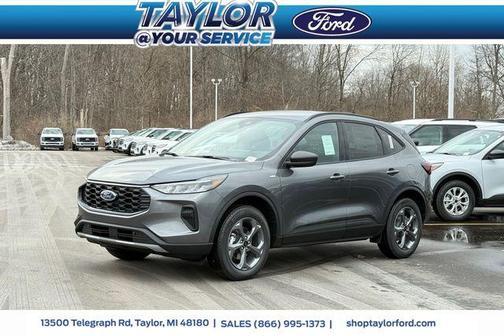 2026 Ford Escape ST-Line