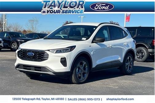 2026 Ford Escape ST-Line