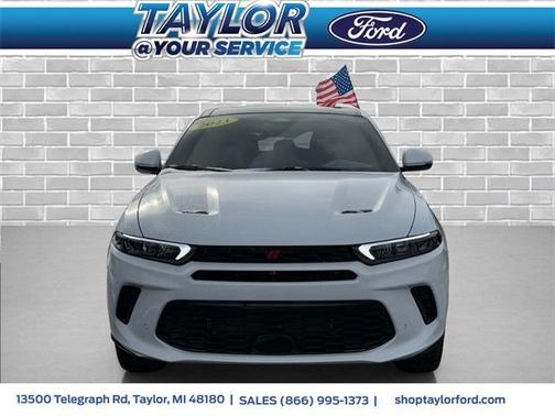 2023 Dodge Hornet GT Plus