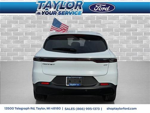 2023 Dodge Hornet GT Plus