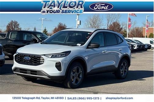 2026 Ford Escape ST-Line